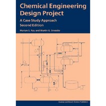 Chemical Engineering Design Project: A Case Study Approach Second Edition Hardcover, Taylor & Francis Us