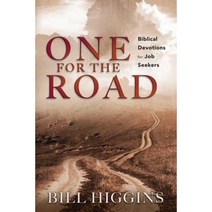 One for the Road; Biblical Devotions for Job Seekers Paperback, Mindware Publishing