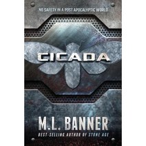 Cicada: A Stone Age World Novel Paperback, Toes in the Water Publishing LLC