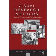Visual Research Methods: Image Society and Representation Paperback, Sage Publications, Inc