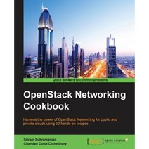 Openstack Networking Cookbook Paperback, Packt Publishing