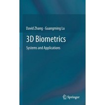 3D Biometrics: Systems and Applications Hardcover, Springer
