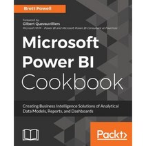 Microsoft Power Bi Cookbook, Packt Publishing