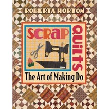 Scrap Quilts - Print on Demand Edition Paperback, C&T Publishing