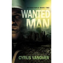 Wanted Man Paperback, Iconic Inkwell