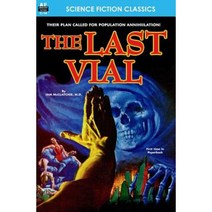 The Last Vial Paperback, Armchair Fiction & Music
