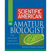 Scientific American the Amateur Biologist Hardcover, Wiley