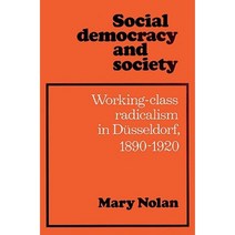 Social Democracy and Society: