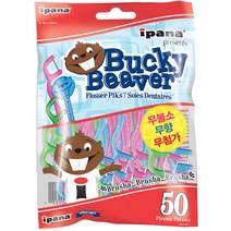 래디어스 토츠 칫솔 / 케이스 / 유아치실 / 선택11 어린이 칫솔 / 모두 신형디자인발송, 버키비버 유어치실50p(포장B급), 3개