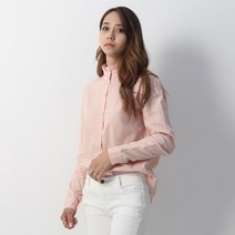 딸기언니 봄 프릴 블라우스 4 color
