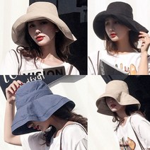 오너굿 오버핏 코튼 버킷햇[S880-니뽄]벙거지 모자 여름모자 공용