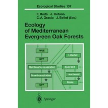 Ecology of Mediterranean Evergreen Oak Forests Paperback, Springer