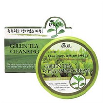 이켈 녹차 클렌징 크림 300ml, 01 오이클렌징크림, 300g, 01 오이클렌징크림, 300g