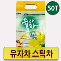 (강추)희창 유자차 50T, 1개