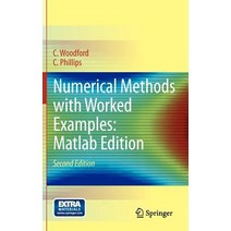 Numerical Methods with Worked Examples: MATLAB Edition Hardcover, Springer