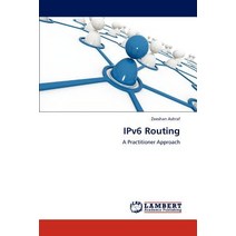 Ipv6 Routing Paperback, LAP Lambert Academic Publishing