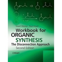Workbook for Organic Synthesis: The Disconnection Approach Paperback, Wiley