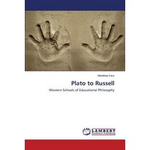 Plato to Russell Paperback, LAP Lambert Academic Publishing
