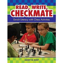 Read Write Checkmate: Enrich Literacy with Chess Activities Paperback, Libraries Unlimited