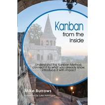 Kanban from the Inside Paperback, Blue Hole Press
