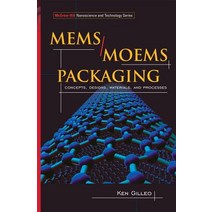Mems/Moem Packaging: Concepts Designs Materials and Processes Hardcover, McGraw-Hill Education