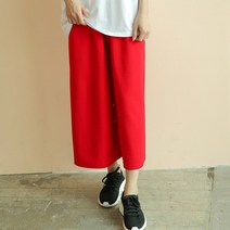 베니코코 윈드와이드팬츠