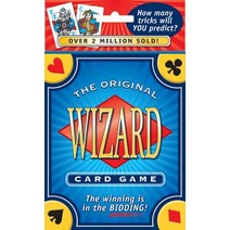 Wizard Card Game: The Ultimate Game of Trump! Other, U.S. Games Systems