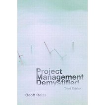 Project Management Demystified Paperback, Taylor & Francis Group