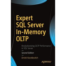 Expert SQL Server In-Memory Oltp Paperback, Apress