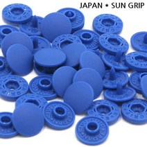 조이 일제 썬그립 티단추11.5mm 13mm 단추, 썬그립 티단추 11.5mm-블루, 10개