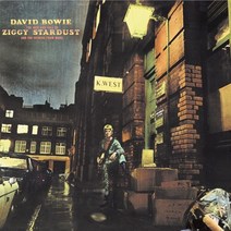(수입CD) David Bowie - The Rise And Fall Of Ziggy Stardust (2012 Remastered), 단품