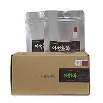 아이앤티 어성초차 50티백 국산100%