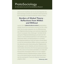 Borders of Global Theory - Reflections from Within and Without, Books on Demand