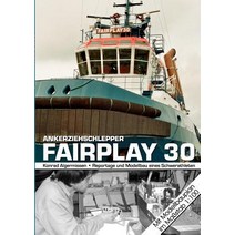 Ankerziehschlepper Fairplay 30, Books on Demand