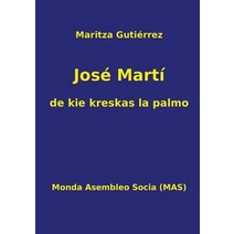 Jose Marti - de Kie Kreskas La Palmo, Monda Asembleo Socia