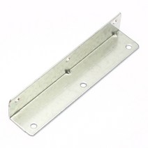 성원기업 스텐 철 연결 보강 철물, 16)긴ㄱ자꺽쇠 130mm, 1개