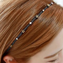미스21 느낌아니까 헤어밴드 머리띠 여성 여자 패션 해어밴드 hairband