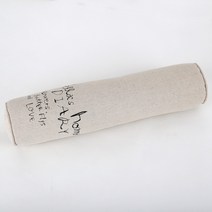 이솔홈 메밀베개 경추베개, 11_다이어리 경추베개 1_베이지