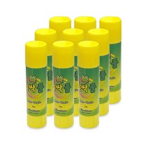 그린키즈 찰싹풀, 25g, 9개