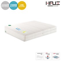 보루네오 하우스 아르메 컴포트 자가드 본넬 매트리스_킹(K) DW1705