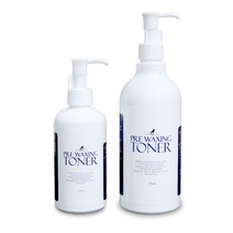 왁싱나라 왁싱 전 토너 전처리제 부자재 미용 재료, 500g, 1개