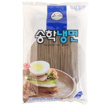 [송학식품] 송학냉면 1kg (5~6인분) _ 냉면, 단품