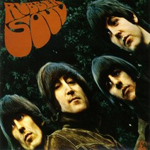 (수입LP) Beatles - Rubber Soul (180g) (Remastered), 단품