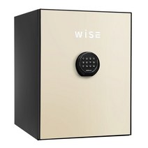 디프로매트 디지털 금고 WS500, 크림