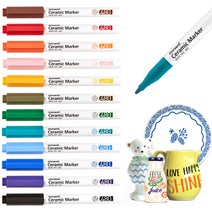 모나미 세라믹마카 480 낱색 12색 1.4mm 둥근닙, $G6M_올리브그린