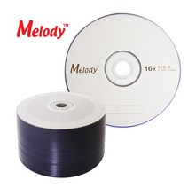 멜로디 DVD-R 16배속 50P BULK