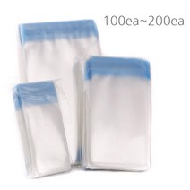 영재몰 opp접착 1호부터18호 100~200매묶음 비닐봉투, 5호(200개), 1개