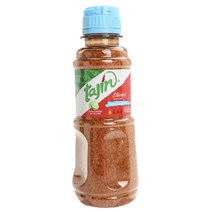 Tajin 클라시코 시즈닝 로우 소듐 콘 리몬 with 라임, 142g, 1개