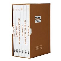 HBR Emotional Intelligence Boxed Set (6 Books) (HBR Emotional Intelligence Series) Paperback, Harvard Business School Press