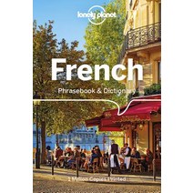Lonely Planet French Phrasebook & Dictionary